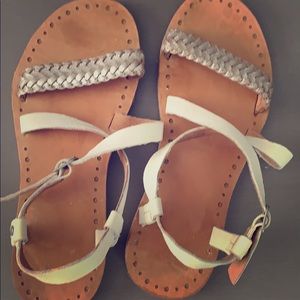 Ugg sandals